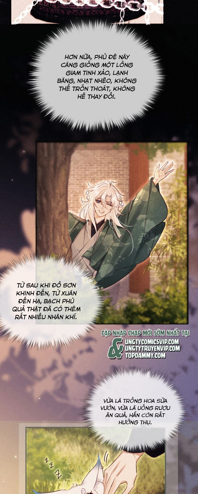 Nam Chủ Vì Sao Quyến Rũ Ta Chapter 18 - Next Chapter 19