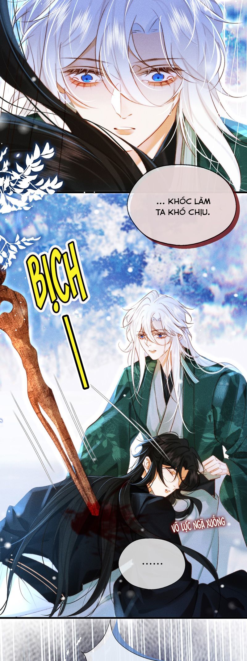 Nam Chủ Vì Sao Quyến Rũ Ta Chapter 18 - Next Chapter 19