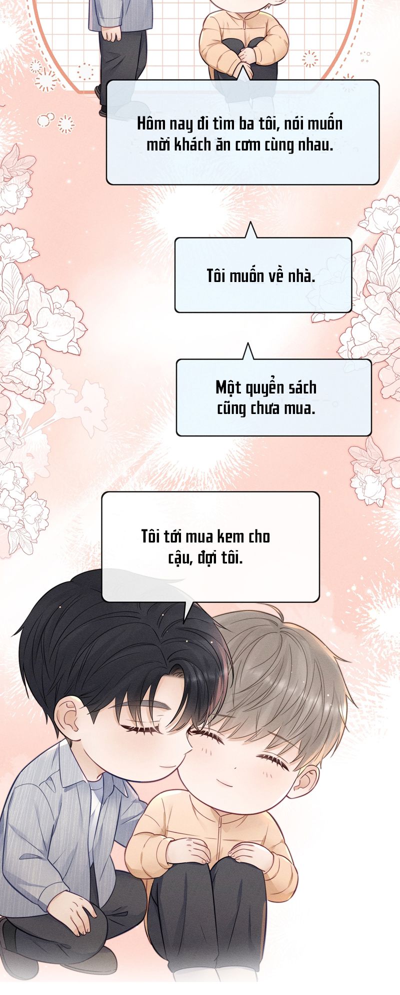 Thời Gian May Mắn Chap 38 - Next Chap 39