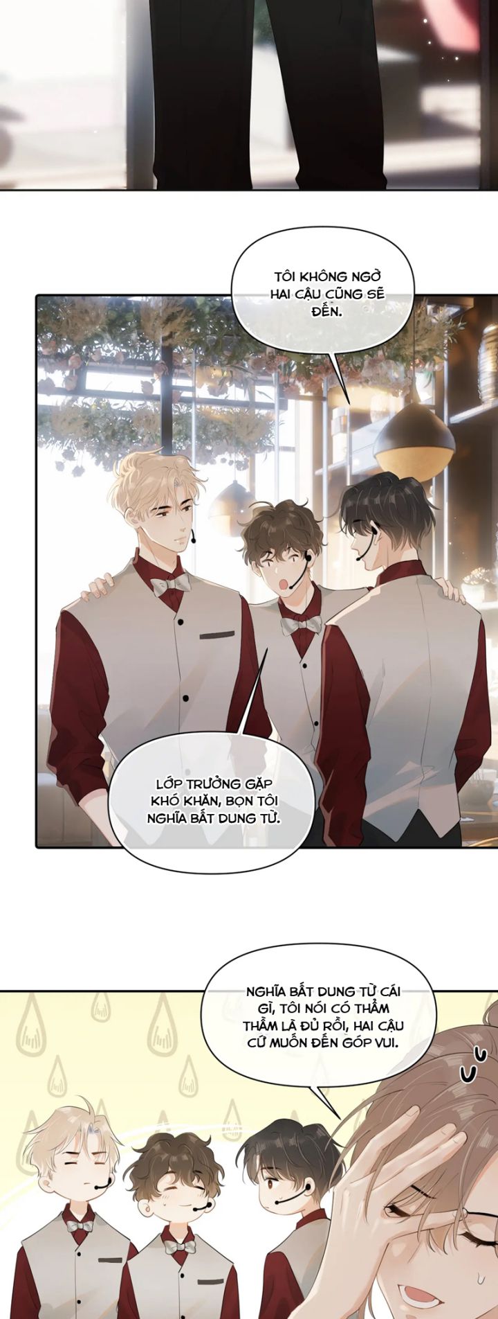 Cậu Vượt Giới Rồi Chapter 27 - Next Chapter 28