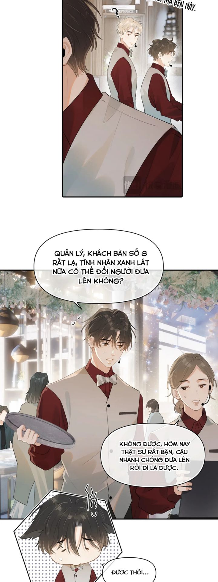 Cậu Vượt Giới Rồi Chapter 27 - Next Chapter 28