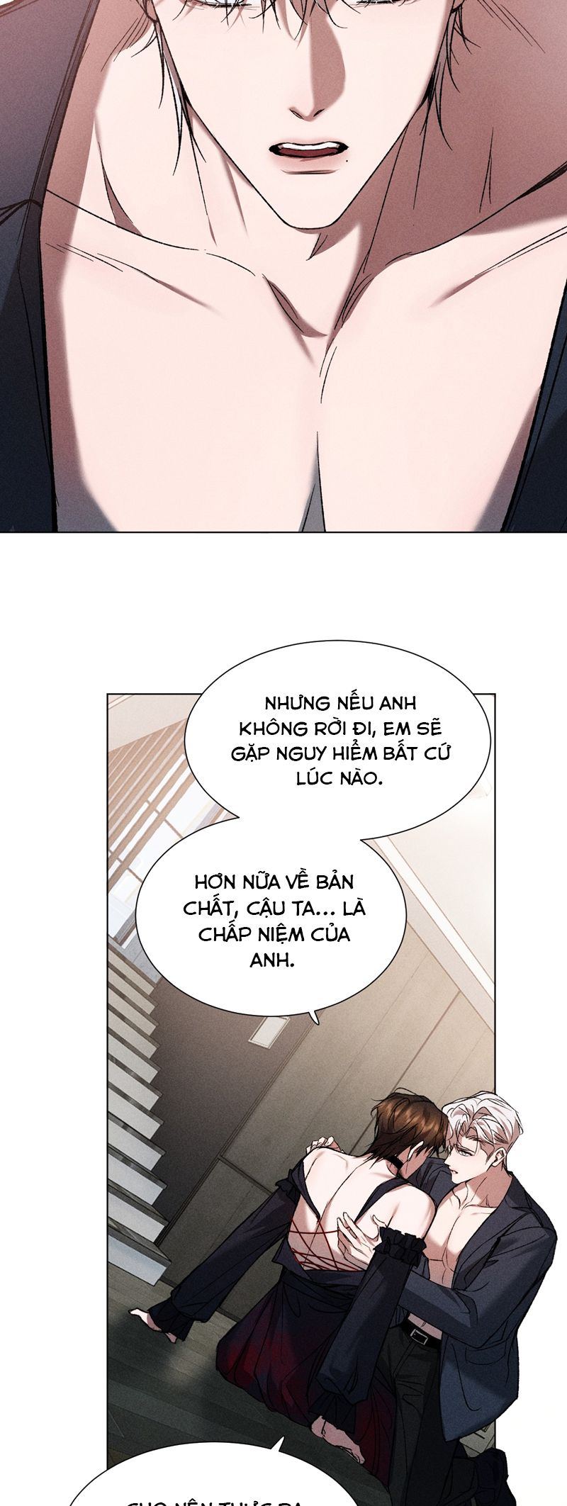 Ảnh Đế Cứ Muốn Làm Kim Chủ Của Tôi Chapter 36 - Next Chapter 37