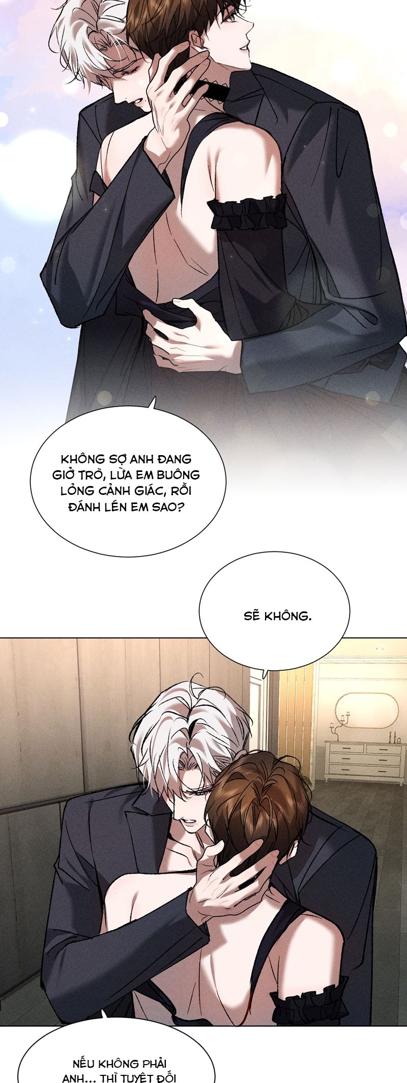 Ảnh Đế Cứ Muốn Làm Kim Chủ Của Tôi Chapter 36 - Next Chapter 37