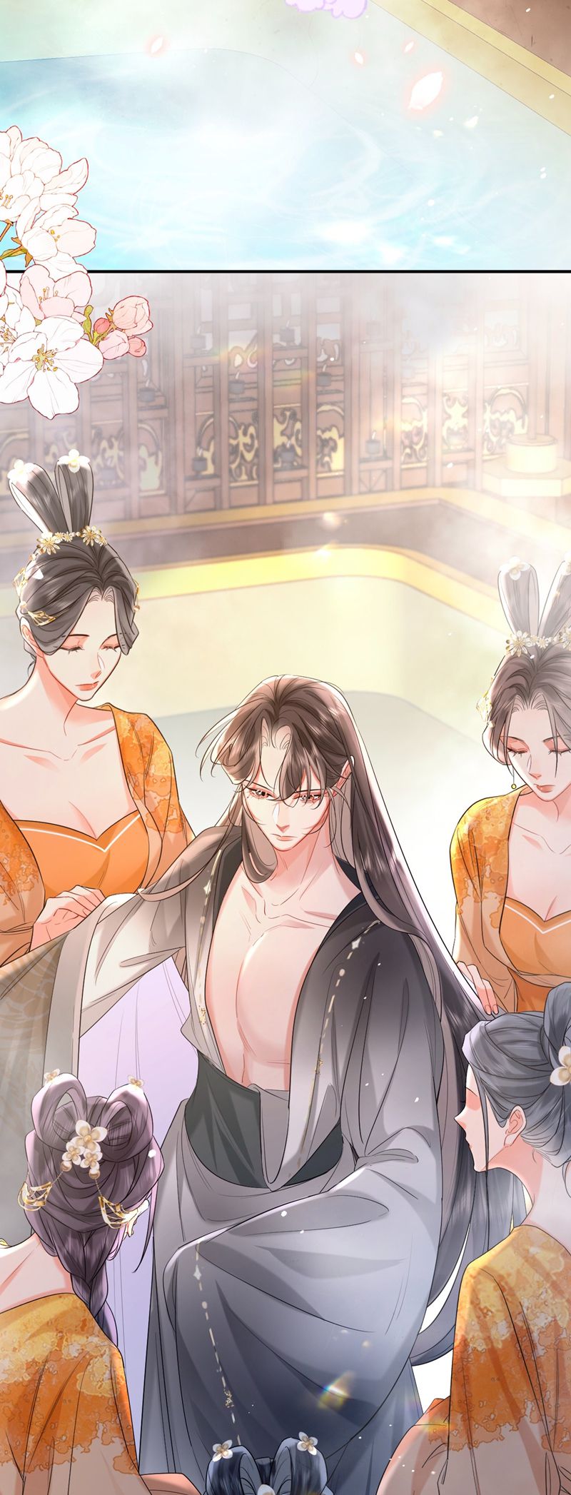 Ôn Hương Diễm Ngọc Chapter 35 - Next Chapter 36