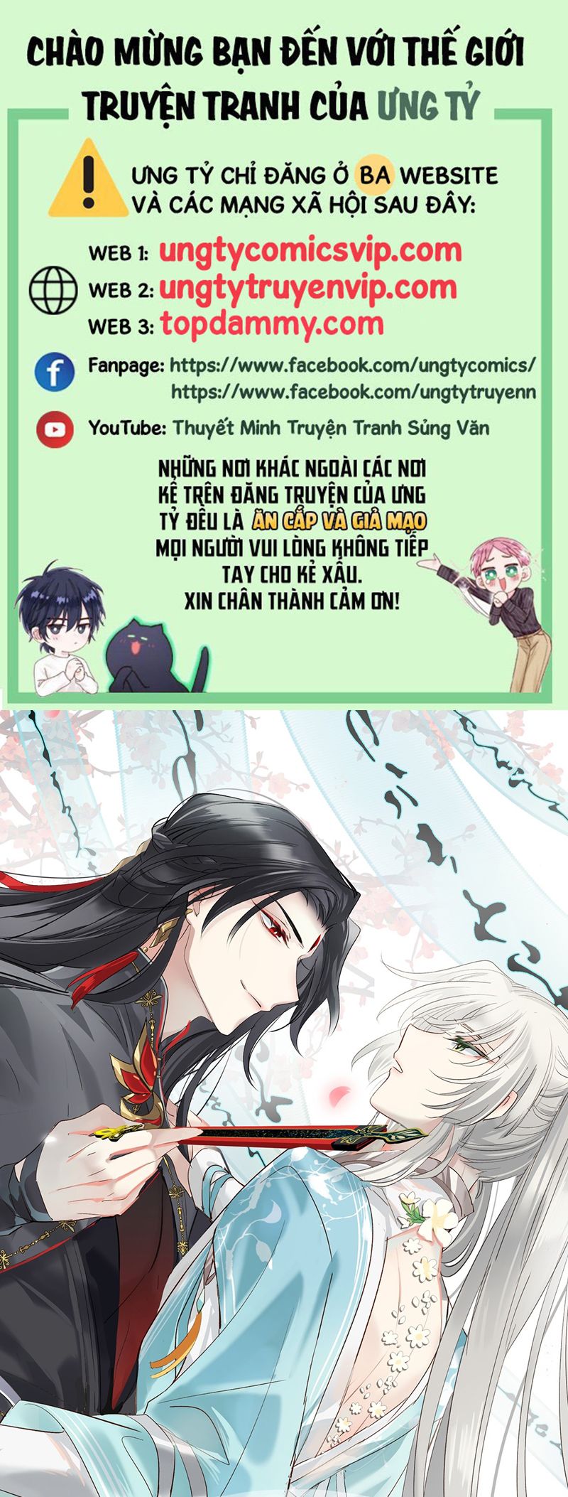 Chuyển Nghịch Âm Dương Chap 22 - Next Chap 23