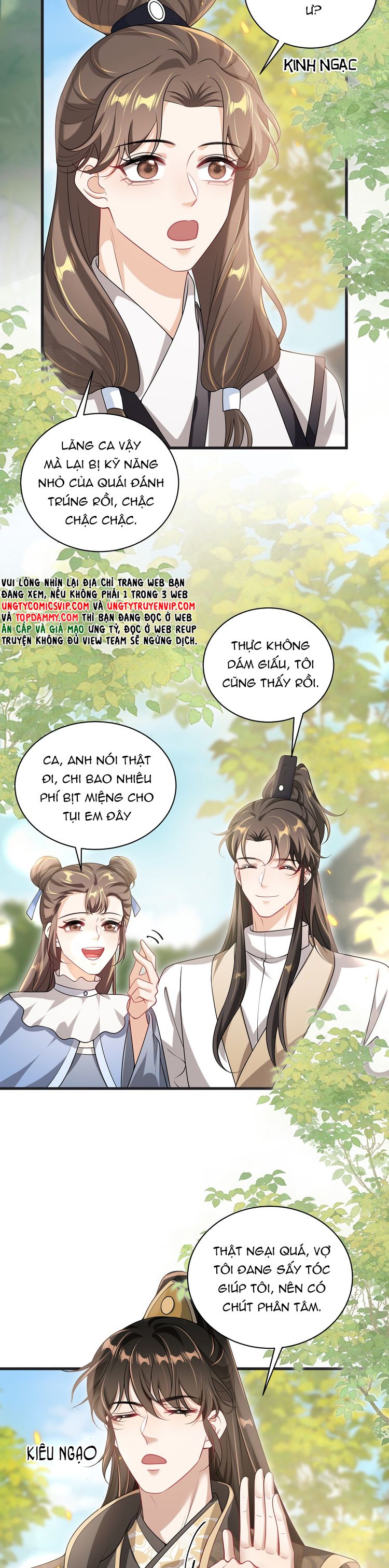 Thẳng Thắn Từ Nghiêm Chap 115 - Next Chap 116