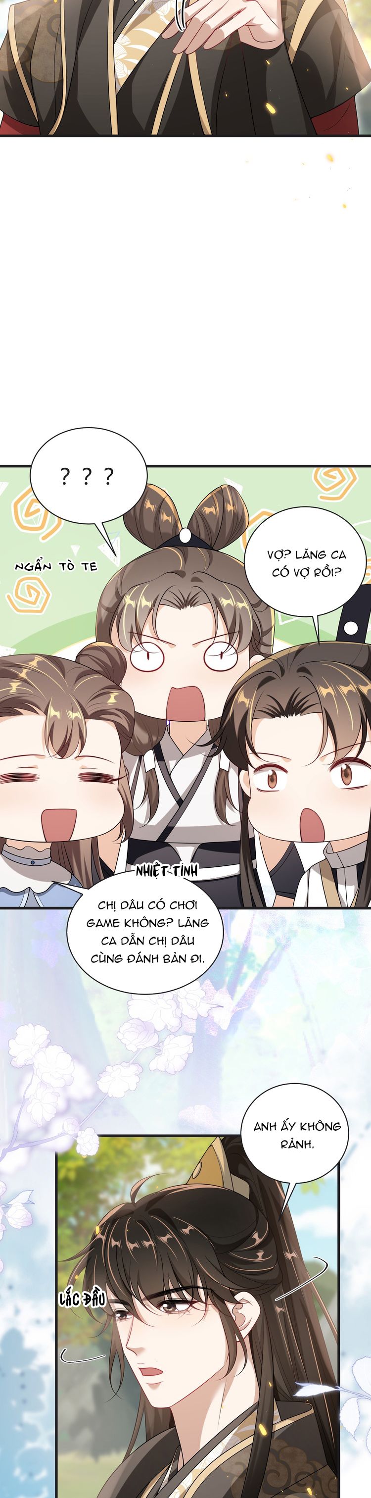 Thẳng Thắn Từ Nghiêm Chap 115 - Next Chap 116