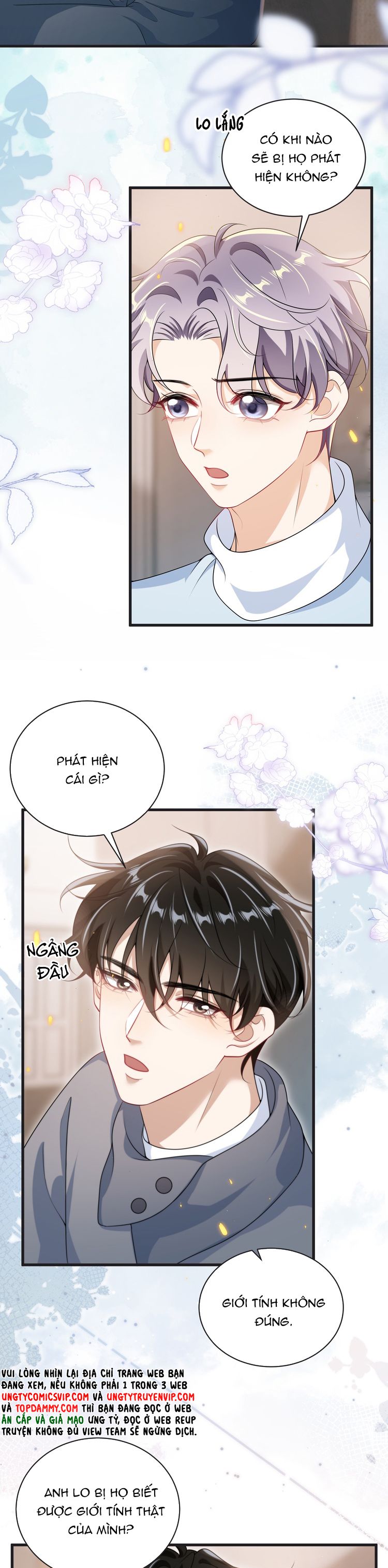 Thẳng Thắn Từ Nghiêm Chap 115 - Next Chap 116