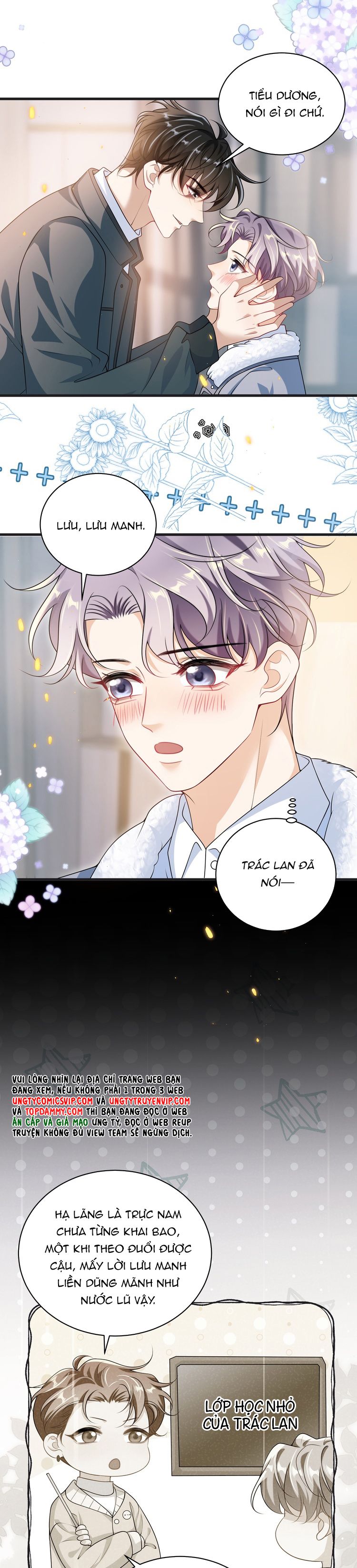 Thẳng Thắn Từ Nghiêm Chap 115 - Next Chap 116