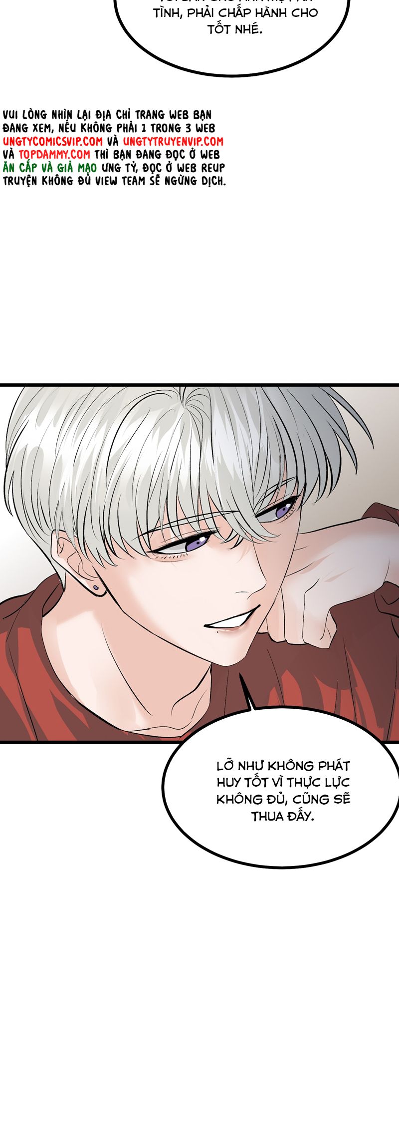 C Vị Thành Thần 3 Chap 22 - Next Chap 23