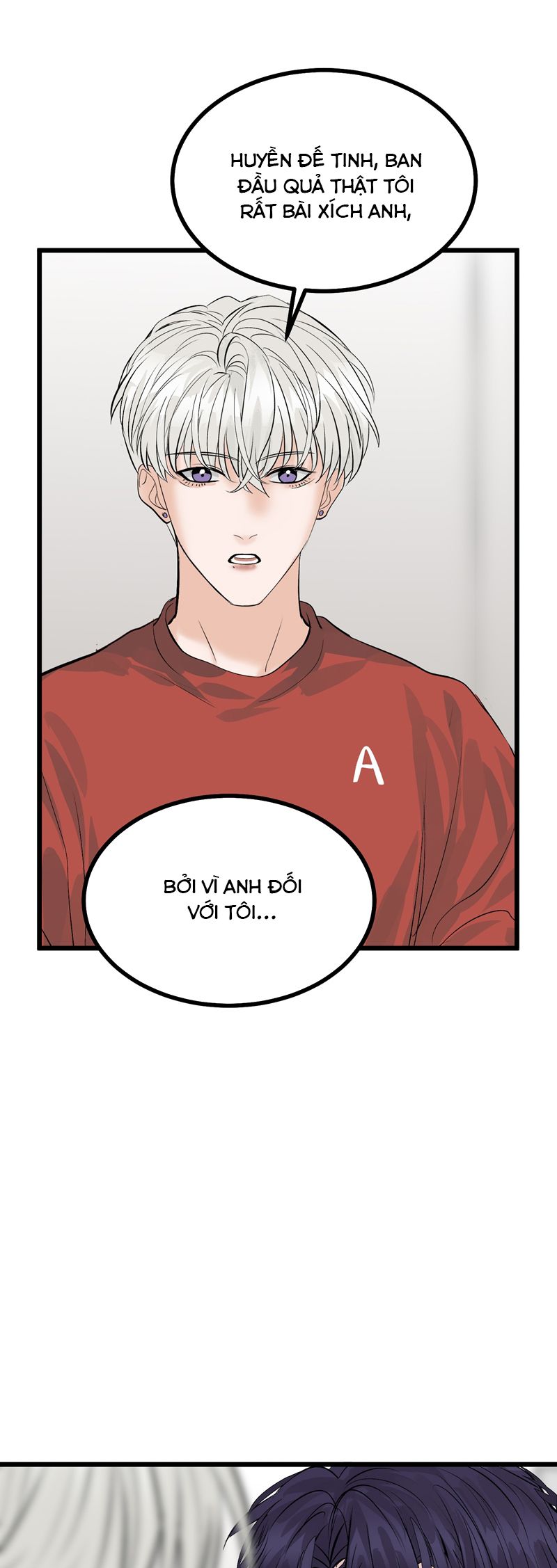 C Vị Thành Thần 3 Chap 22 - Next Chap 23