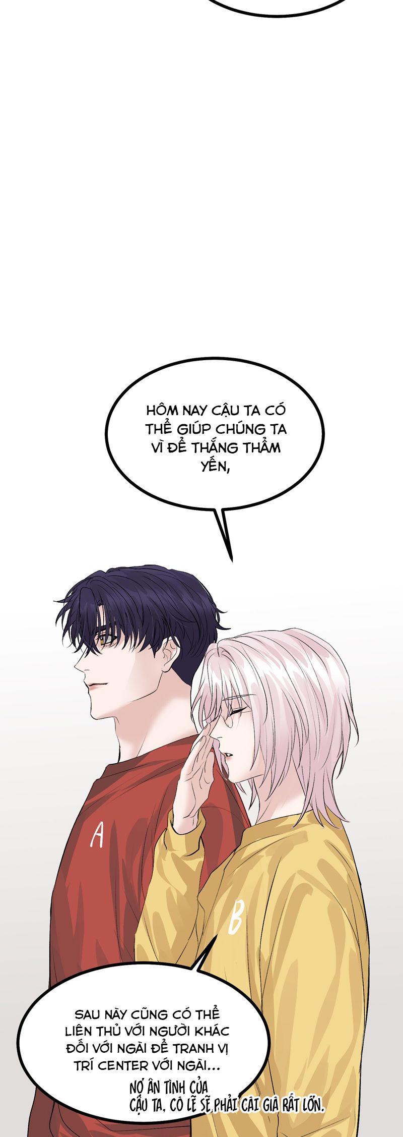 C Vị Thành Thần 3 Chap 22 - Next Chap 23