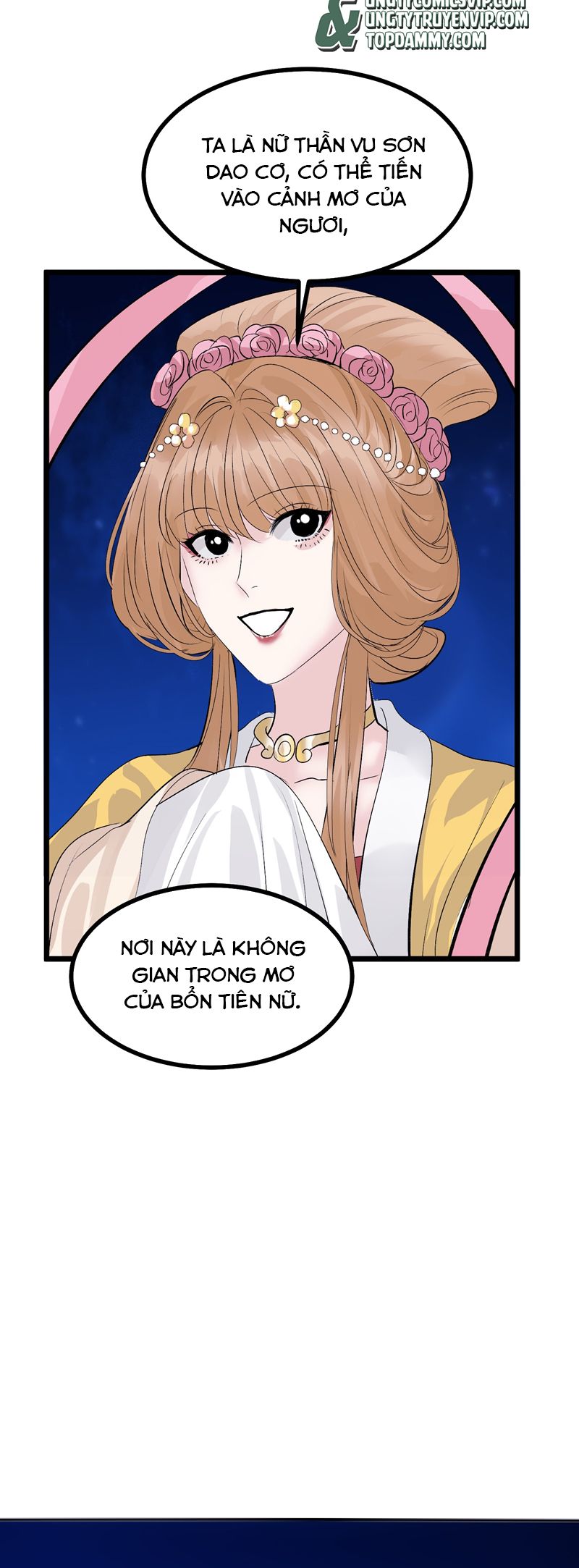 C Vị Thành Thần 3 Chap 22 - Next Chap 23