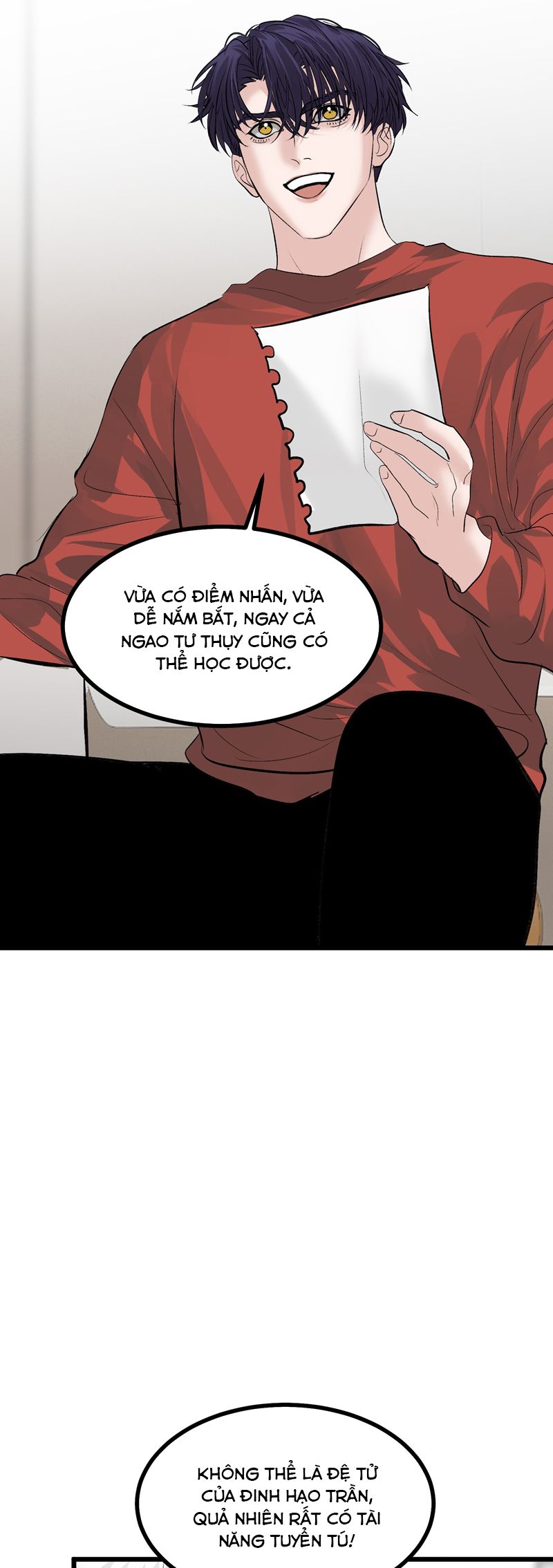 C Vị Thành Thần 3 Chap 22 - Next Chap 23