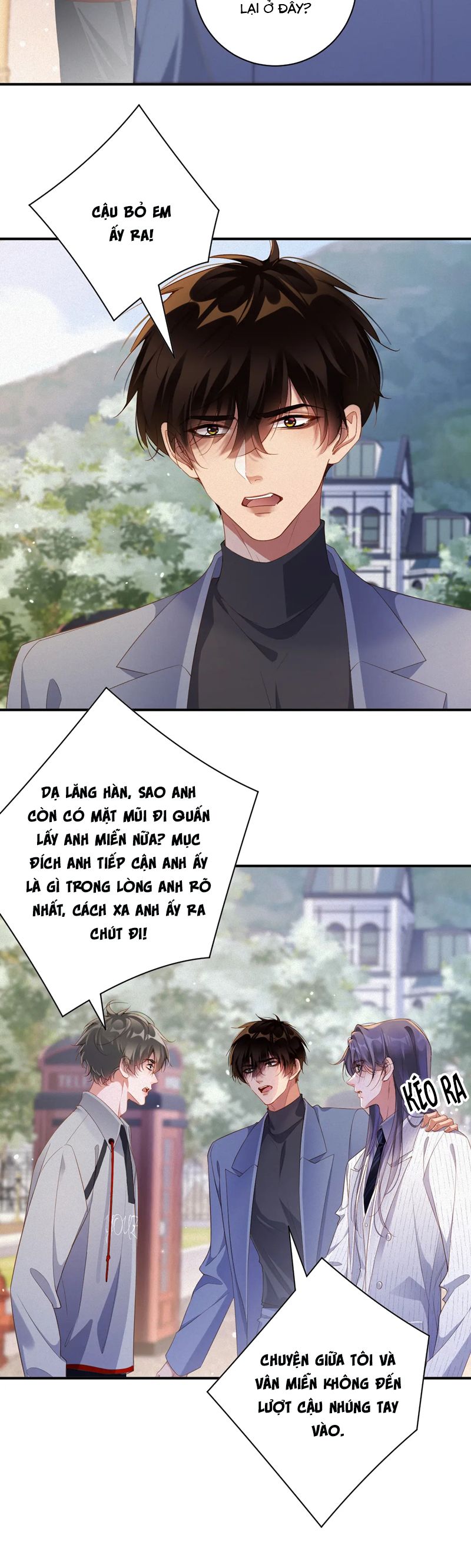 Chồng Trước Lại Muốn Phục Hôn Rồi Chap 72 - Next Chap 73