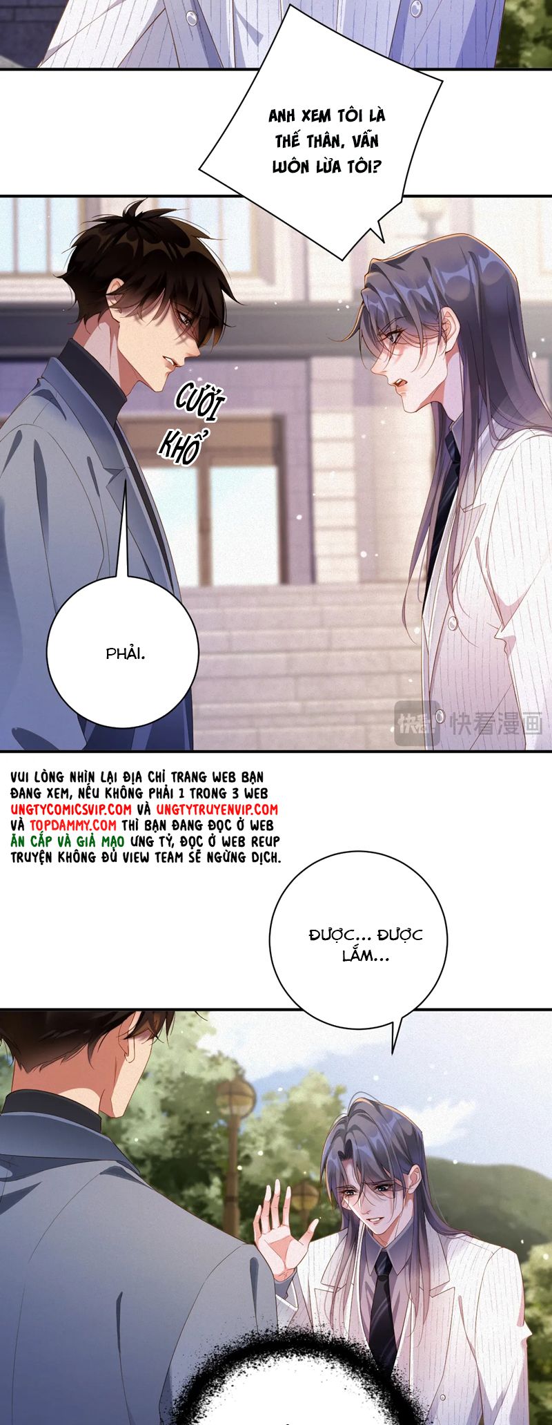 Chồng Trước Lại Muốn Phục Hôn Rồi Chap 72 - Next Chap 73