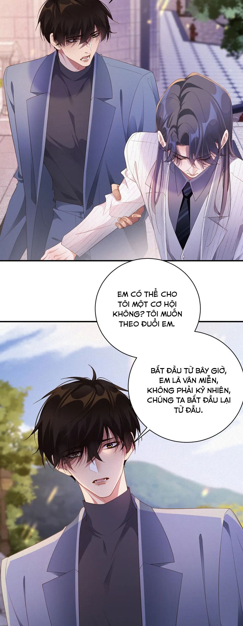 Chồng Trước Lại Muốn Phục Hôn Rồi Chap 72 - Next Chap 73