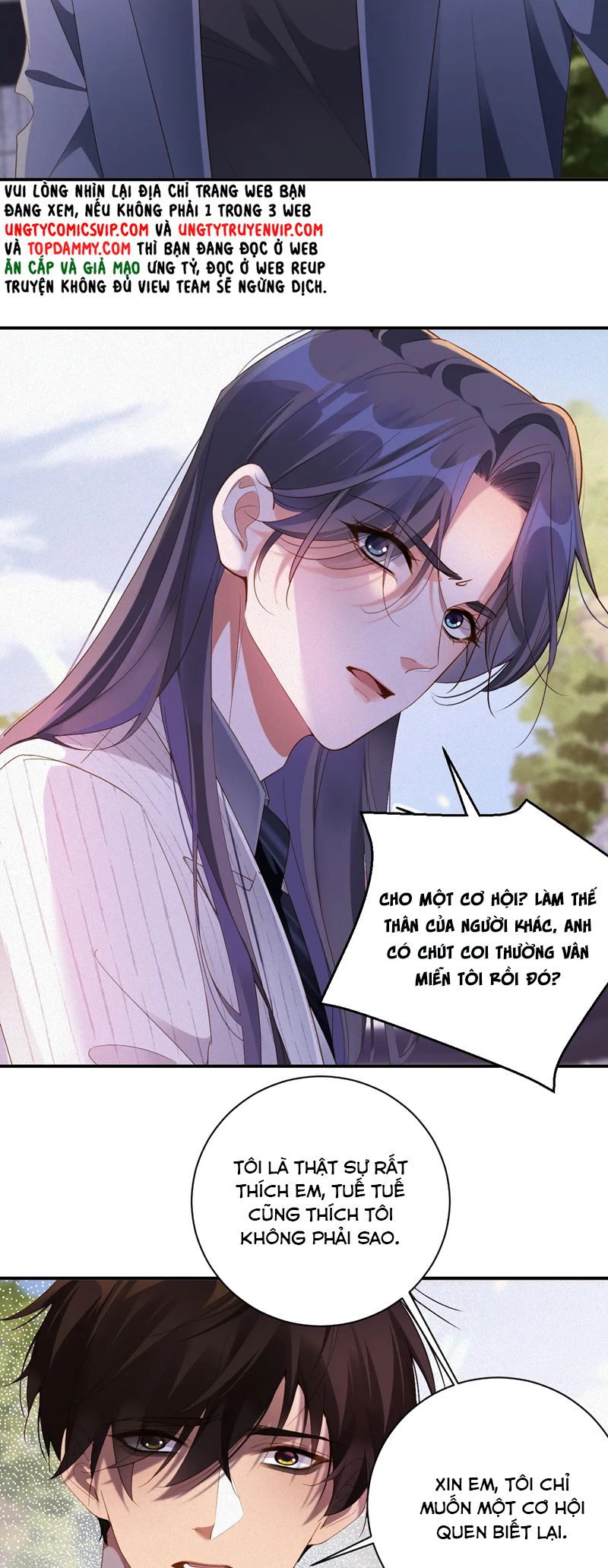 Chồng Trước Lại Muốn Phục Hôn Rồi Chap 72 - Next Chap 73