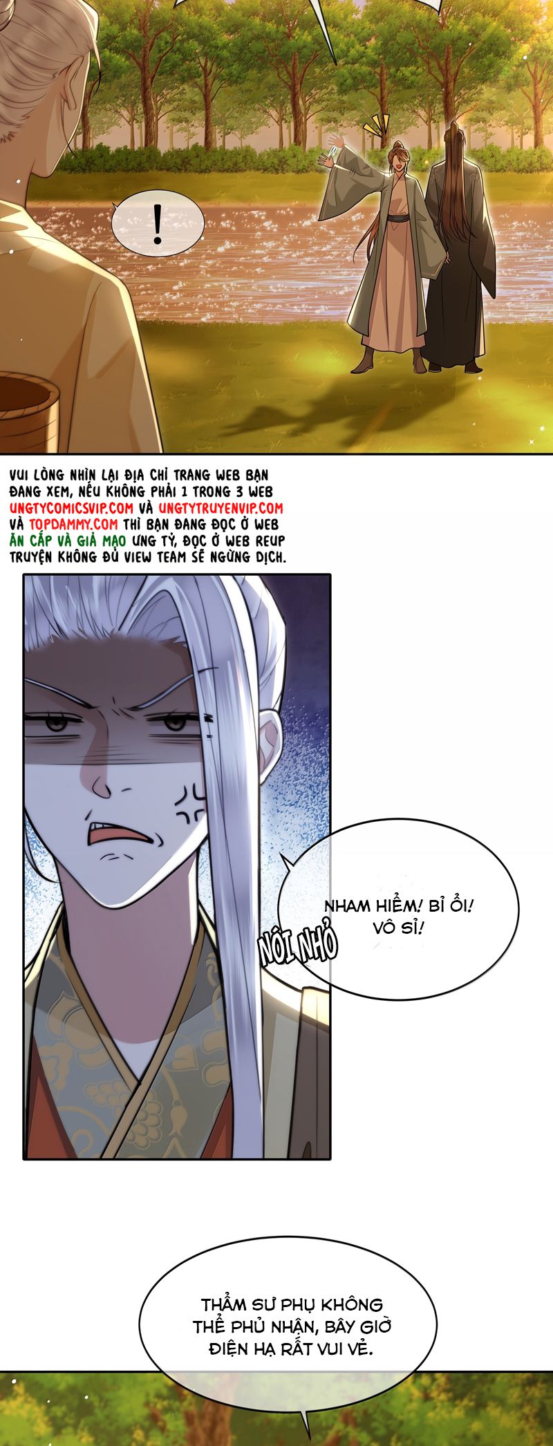 Điện Hạ Khuynh Thành Chap 101 - Next Chap 102