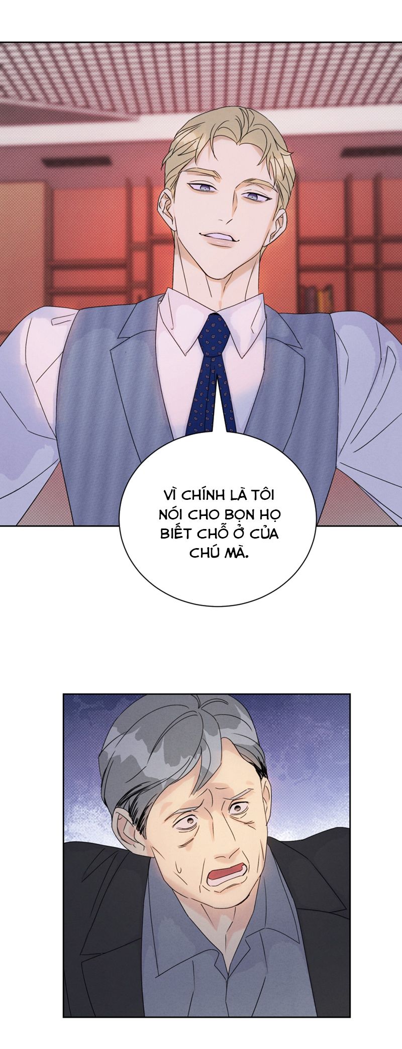 Anh Trai Tiện Lợi Của Tôi Chap 34 - Next Chap 35