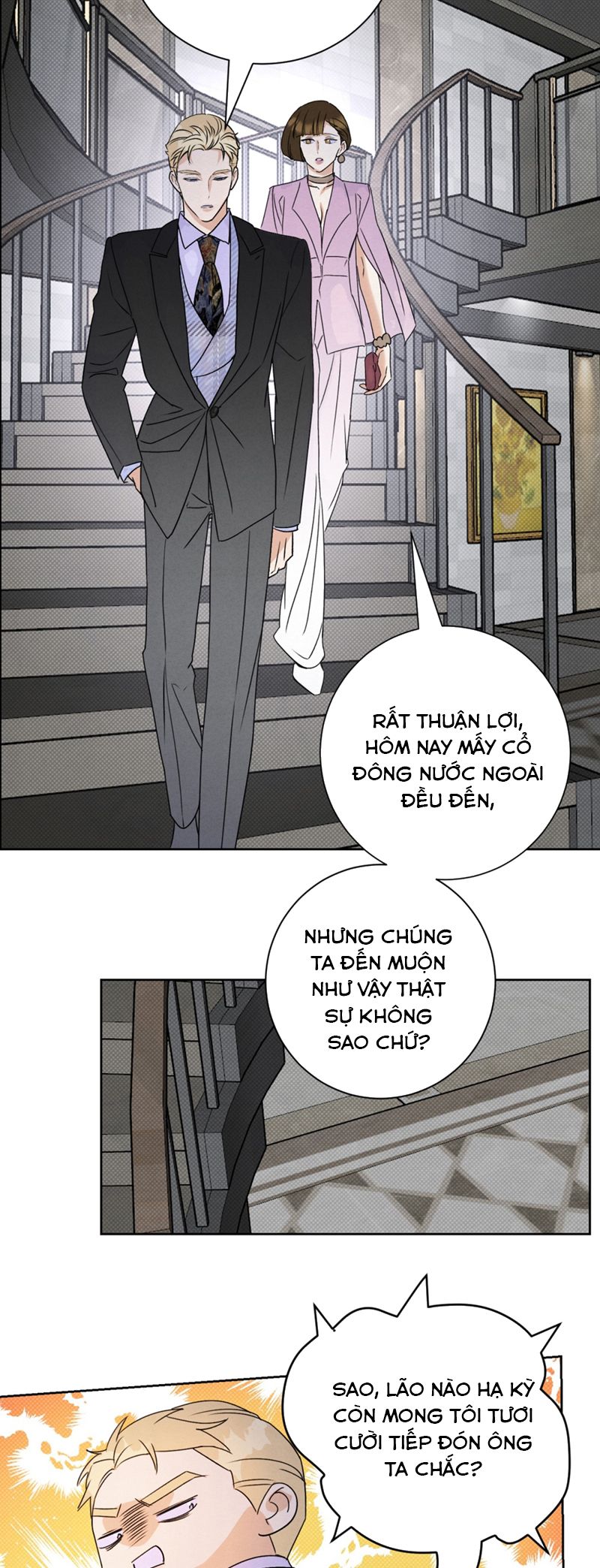 Anh Trai Tiện Lợi Của Tôi Chap 34 - Next Chap 35