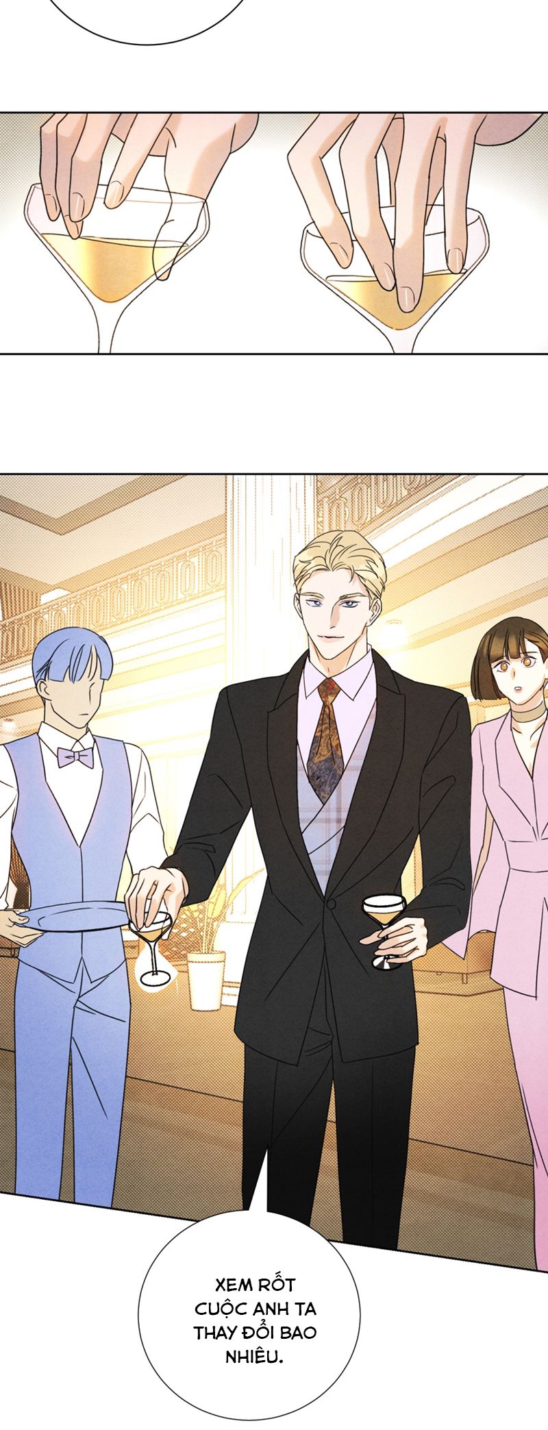 Anh Trai Tiện Lợi Của Tôi Chap 34 - Next Chap 35