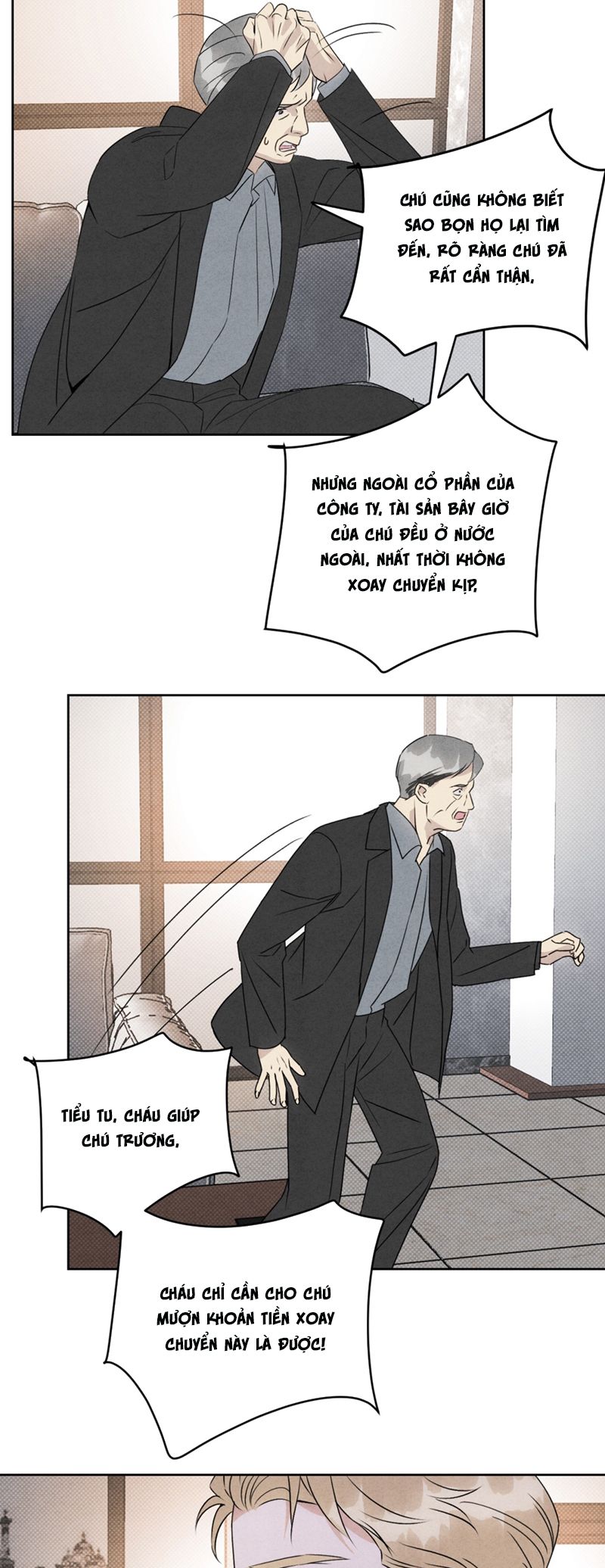 Anh Trai Tiện Lợi Của Tôi Chap 34 - Next Chap 35