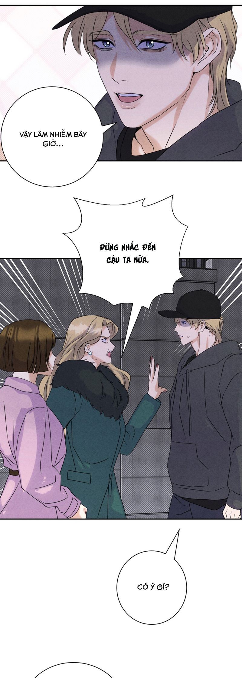 Anh Trai Tiện Lợi Của Tôi Chap 33 - Next Chap 34