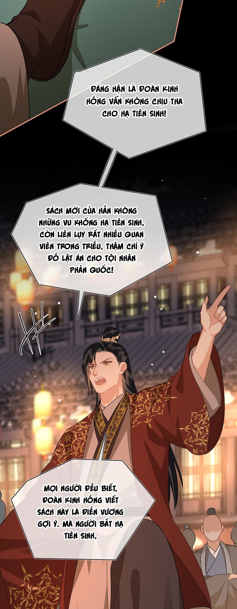 Tham Hoan Chap 50 - Next Chap 51