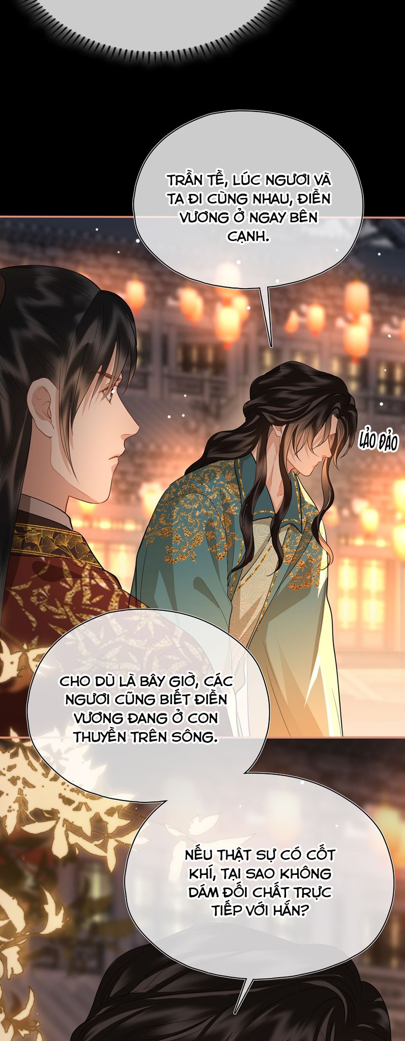 Tham Hoan Chap 50 - Next Chap 51