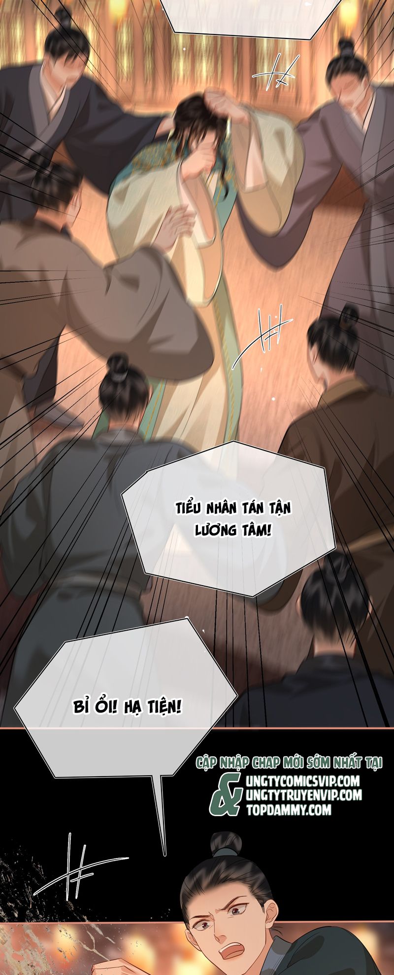 Tham Hoan Chap 50 - Next Chap 51