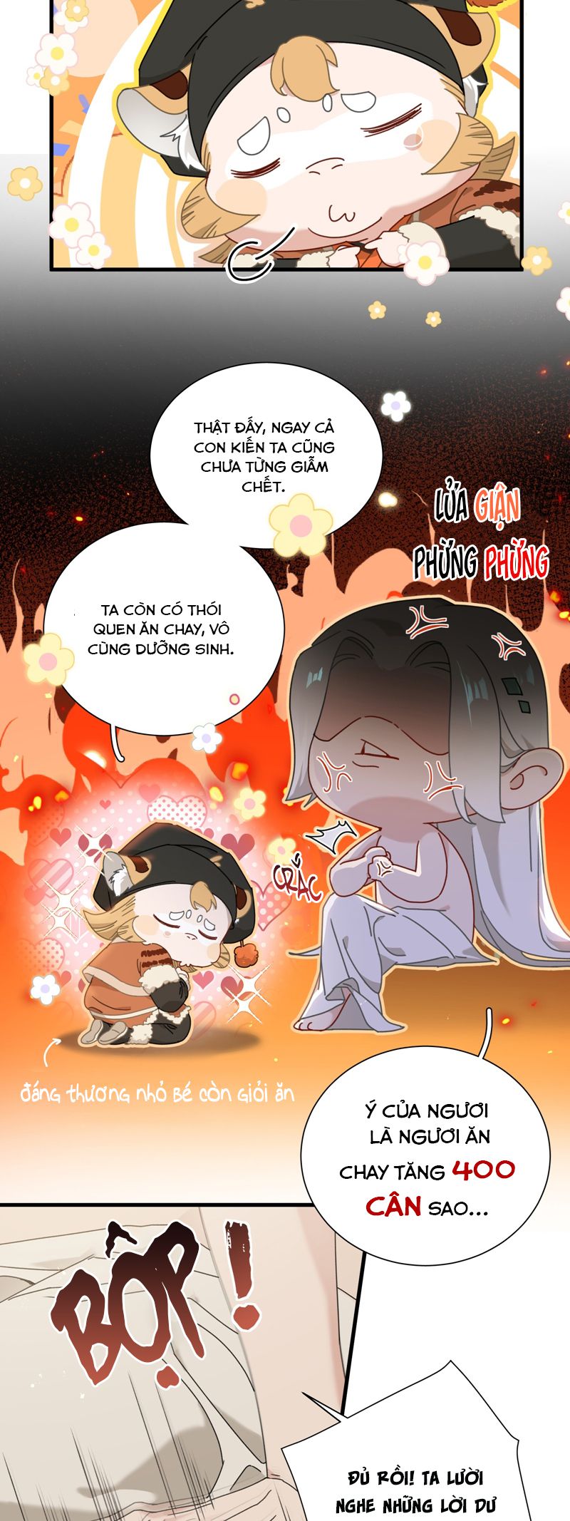 Xà Yêu Muốn Đào Thoát Chapter 14 - Next Chapter 15