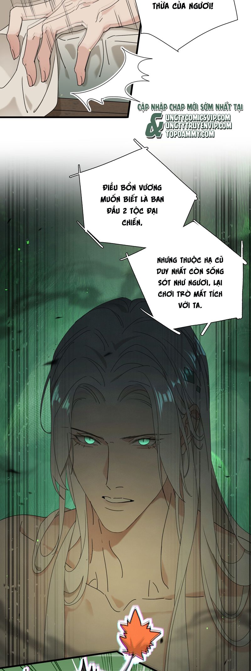 Xà Yêu Muốn Đào Thoát Chapter 14 - Next Chapter 15