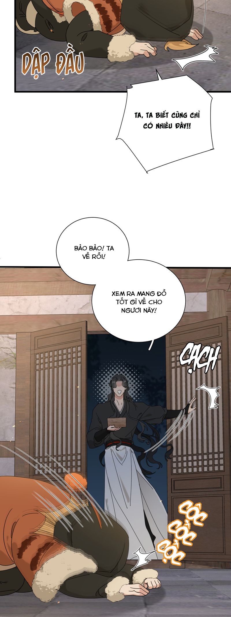 Xà Yêu Muốn Đào Thoát Chapter 14 - Next Chapter 15