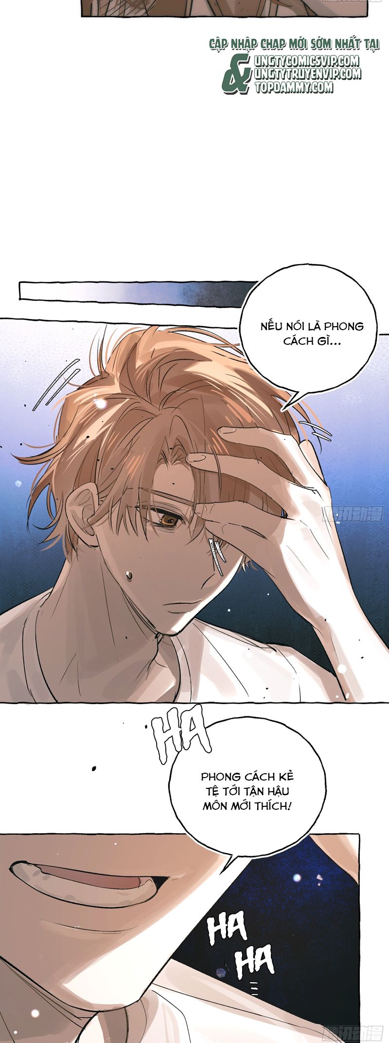 Lãm Nguyệt Triều Minh Chap 27 - Next Chap 28