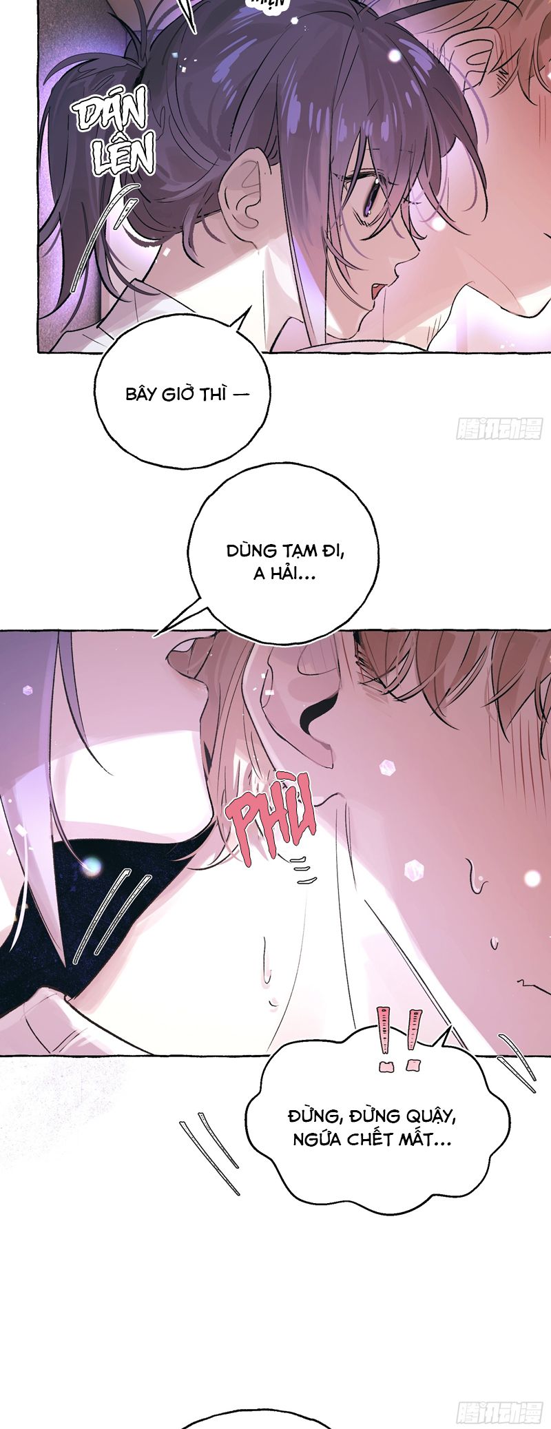 Lãm Nguyệt Triều Minh Chap 27 - Next Chap 28