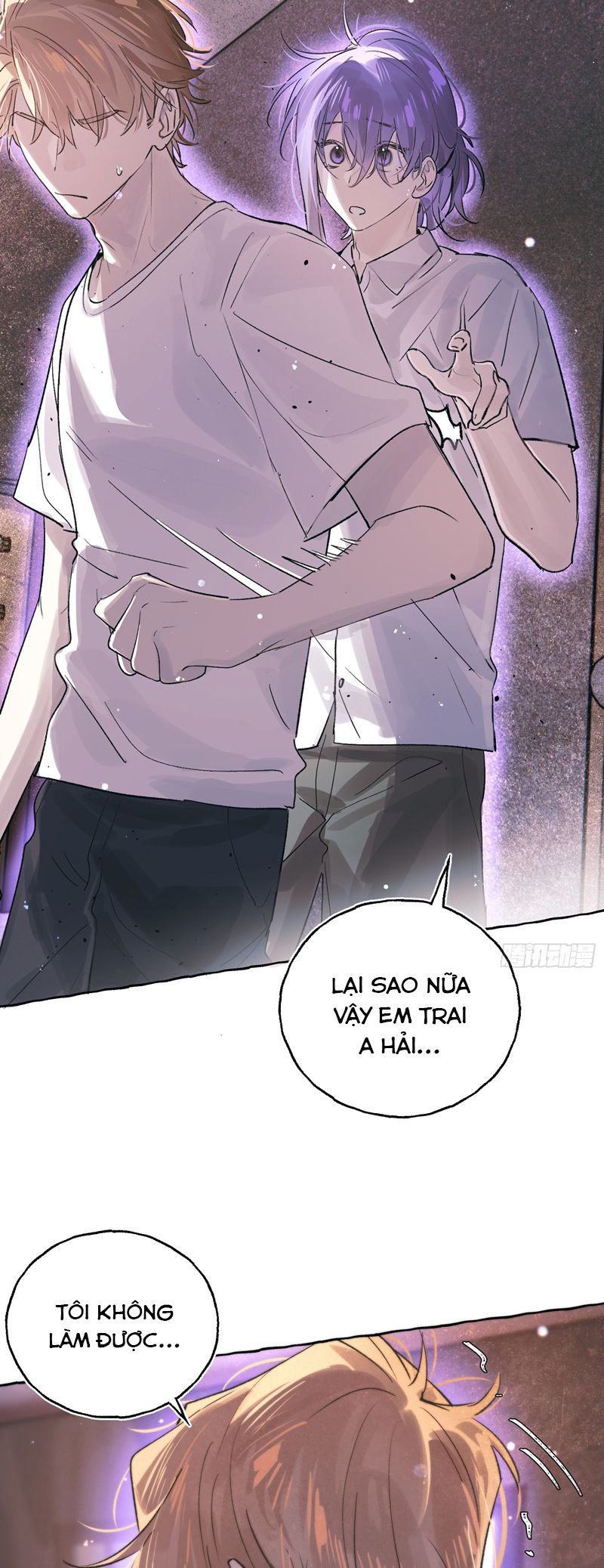 Lãm Nguyệt Triều Minh Chap 27 - Next Chap 28