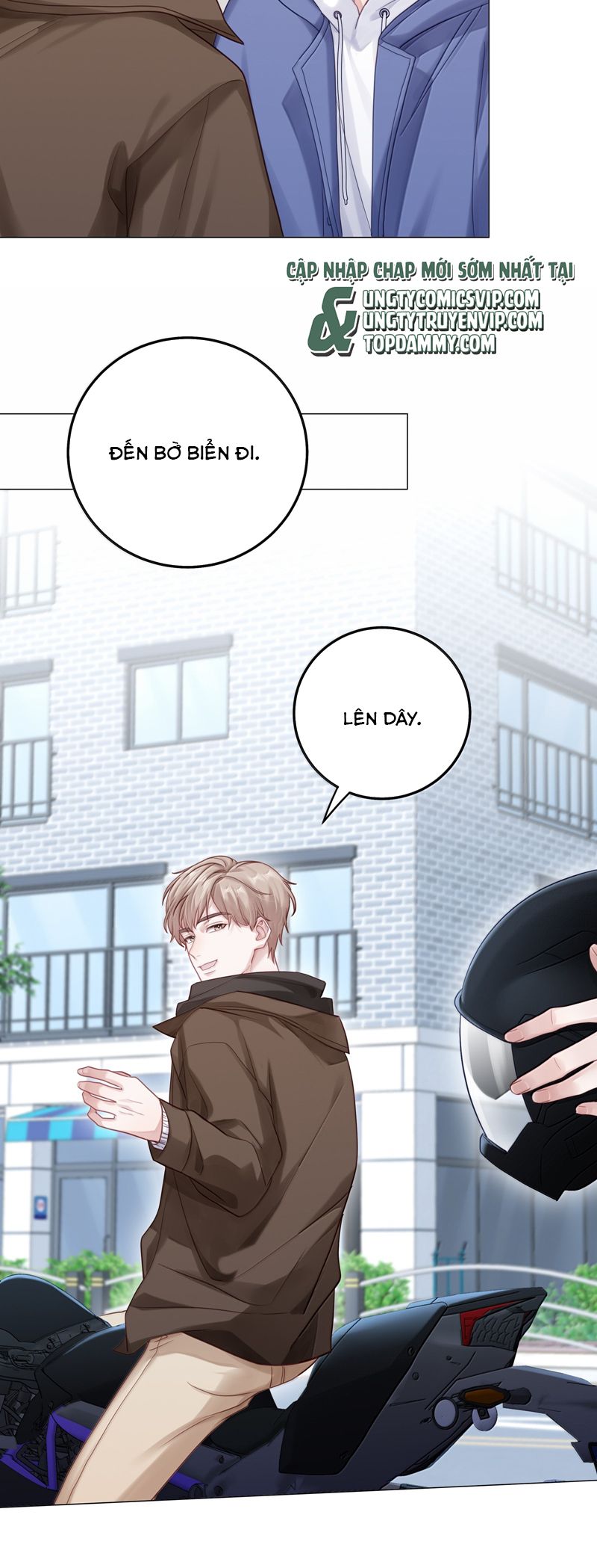 Để Ý Tôi Chút Nào Chap 93 - Next Chap 94