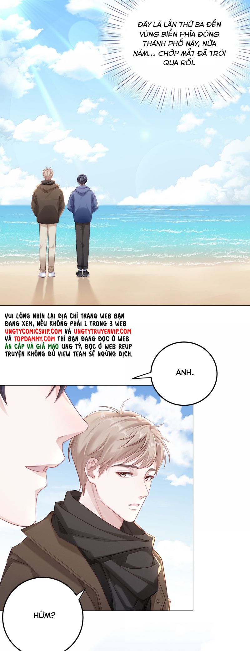 Để Ý Tôi Chút Nào Chap 93 - Next Chap 94