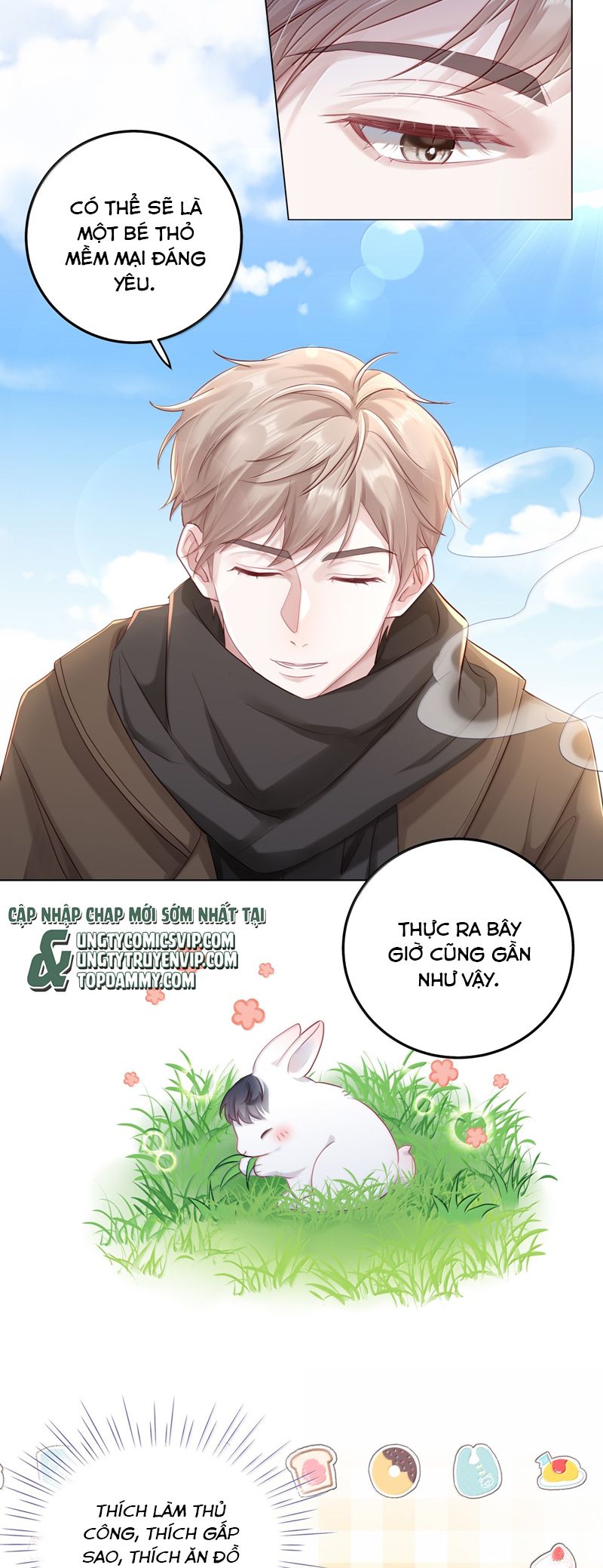 Để Ý Tôi Chút Nào Chap 93 - Next Chap 94