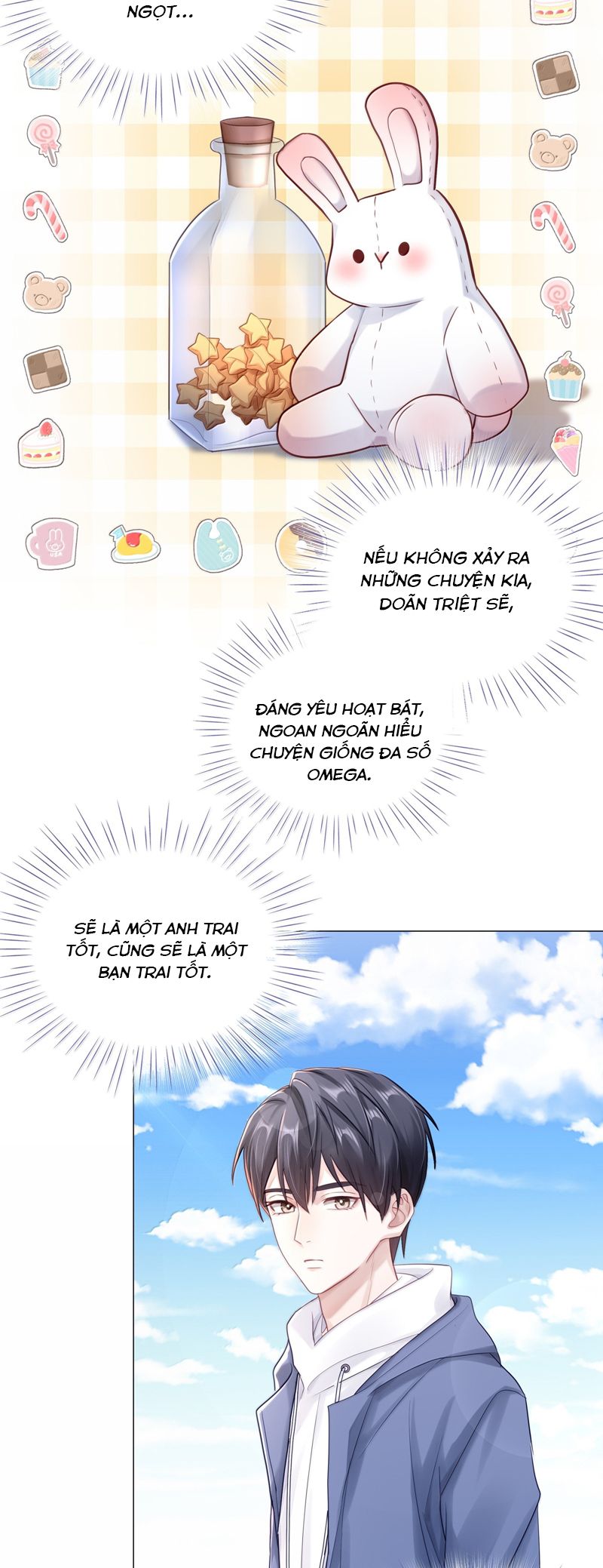 Để Ý Tôi Chút Nào Chap 93 - Next Chap 94