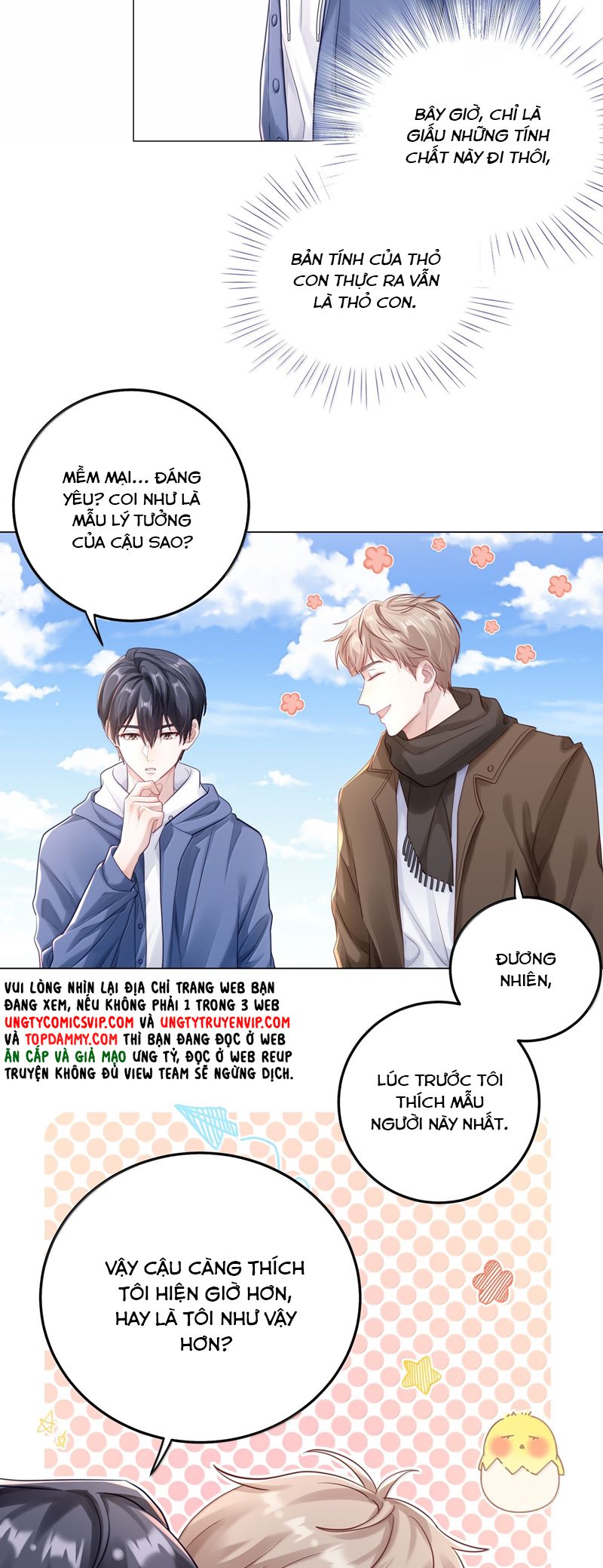 Để Ý Tôi Chút Nào Chap 93 - Next Chap 94