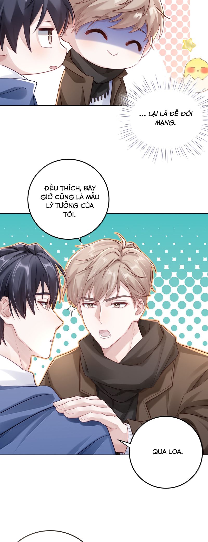 Để Ý Tôi Chút Nào Chap 93 - Next Chap 94