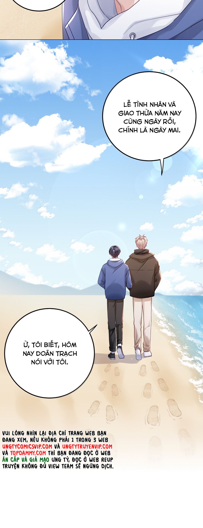 Để Ý Tôi Chút Nào Chap 93 - Next Chap 94