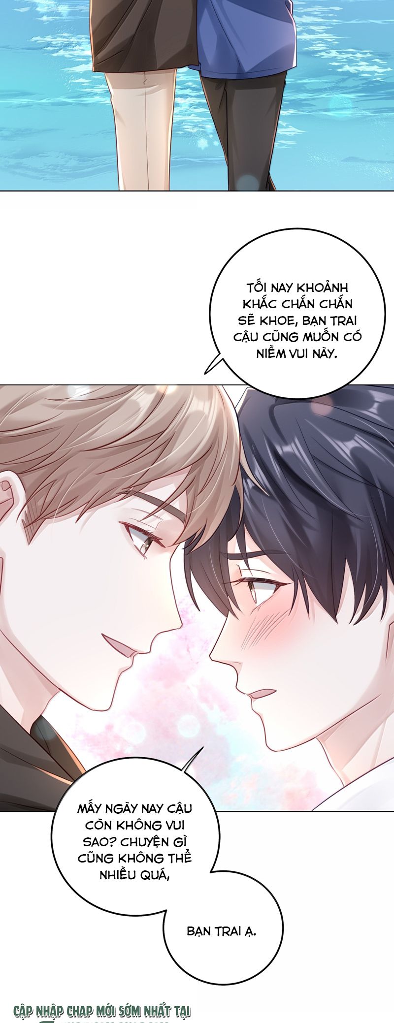 Để Ý Tôi Chút Nào Chap 93 - Next Chap 94