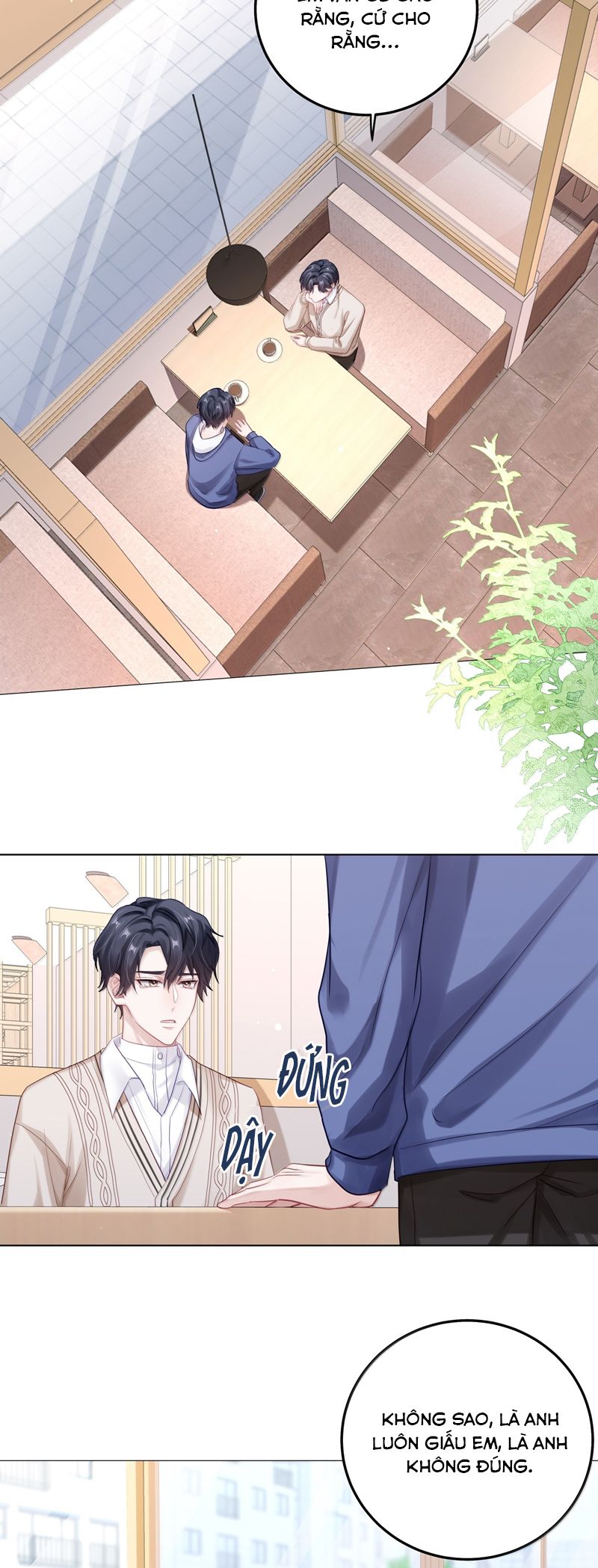 Để Ý Tôi Chút Nào Chap 93 - Next Chap 94