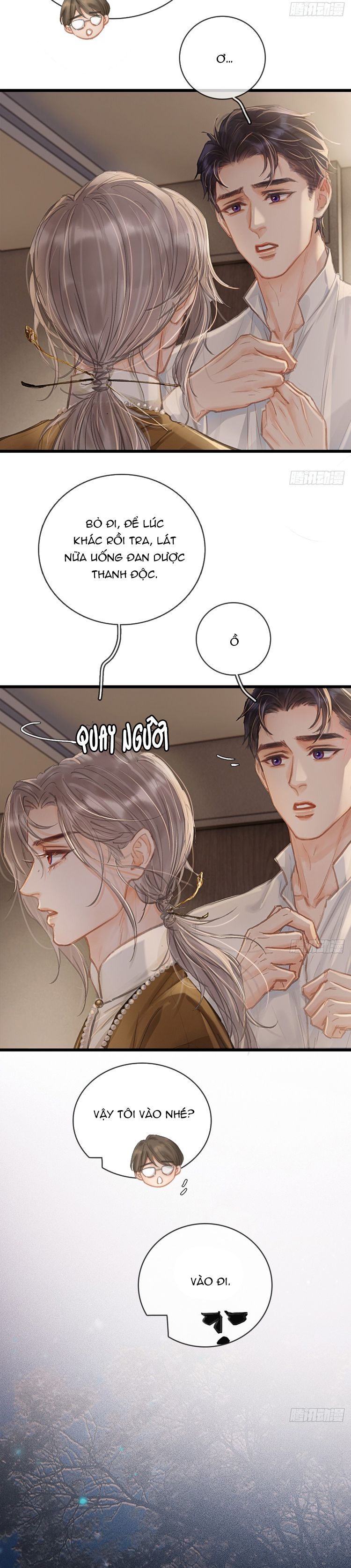 Ngày Dài Gặp Người Khuyết Tâm Nhãn Chap 30 - Next Chap 31