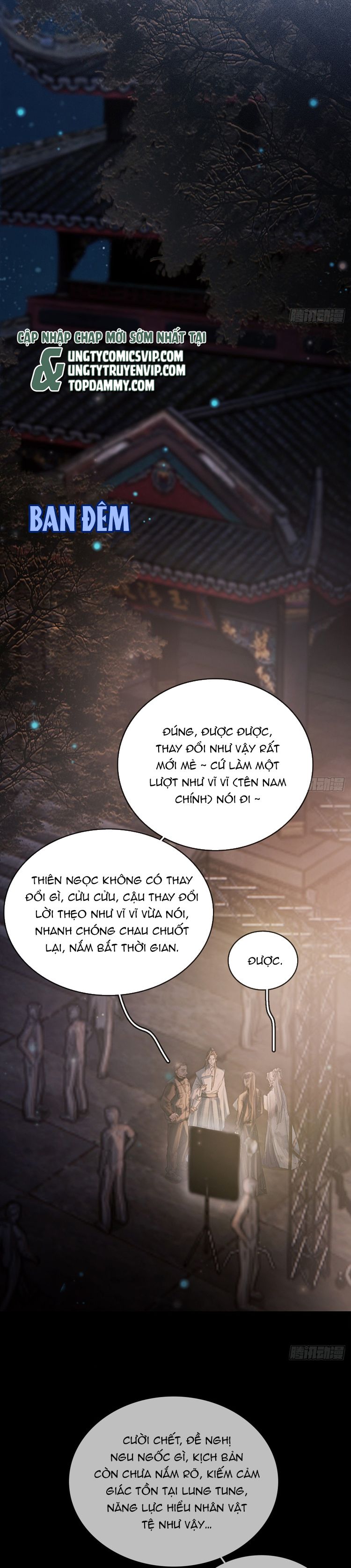 Ngày Dài Gặp Người Khuyết Tâm Nhãn Chap 30 - Next Chap 31