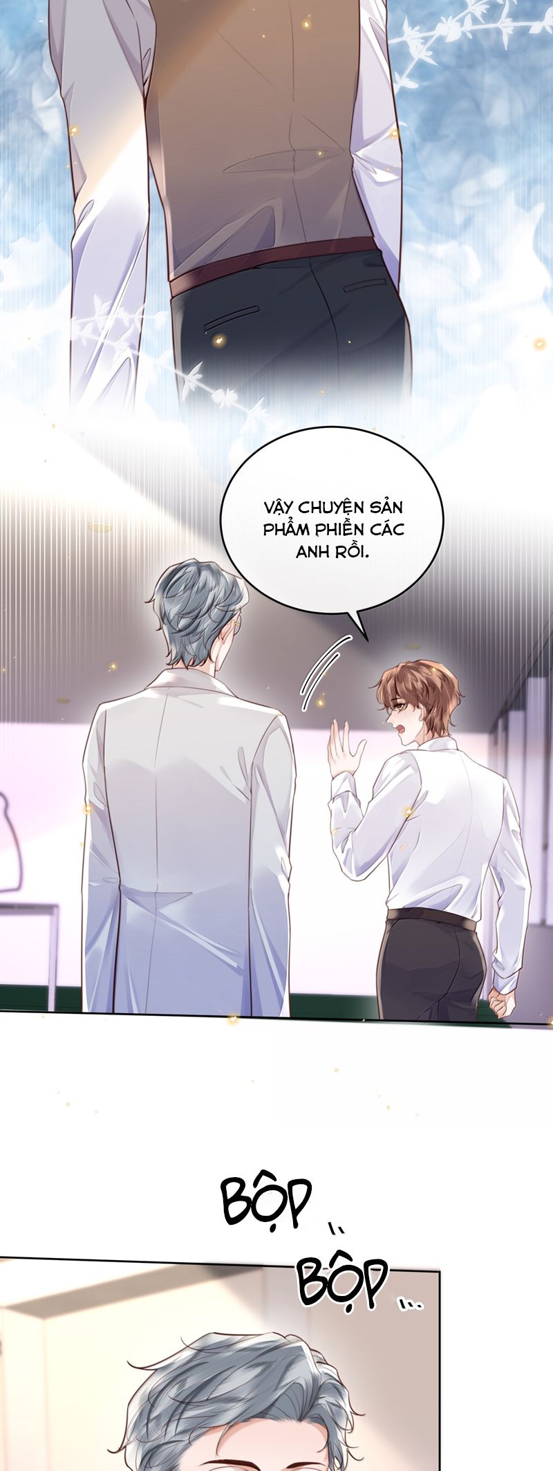 Định Chế Tư Nhân Tổng Tài Chap 102 - Next Chap 103