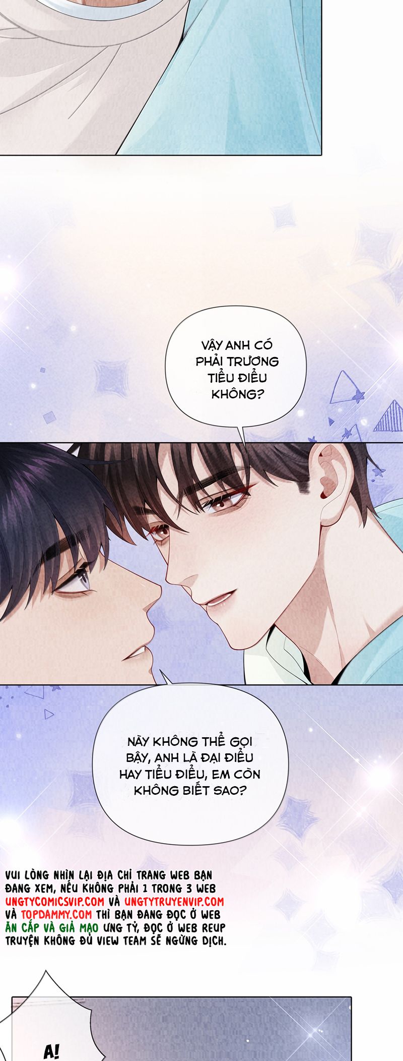 Dior Tiên Sinh Chap 110 - Next Chap 111